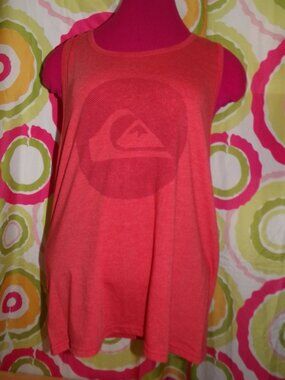 Rip Curl Sleeveless Logo Tank Sz M
